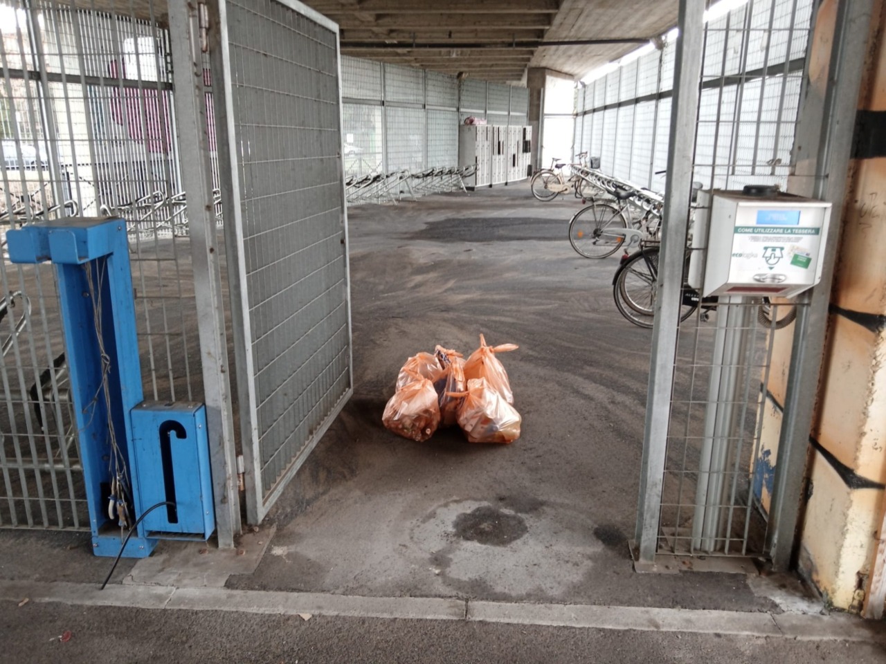 Il Bc Park della metropolitana affidato alla cooperativa sociale Il Germoglio