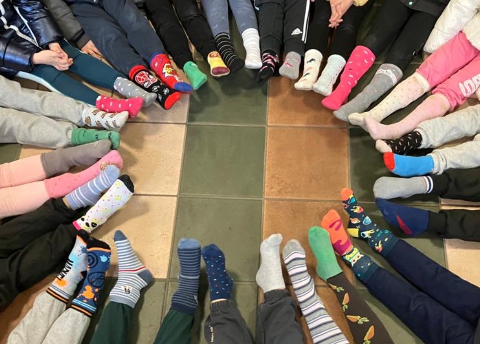 Giornata dei calzini spaiati: torna il concorso