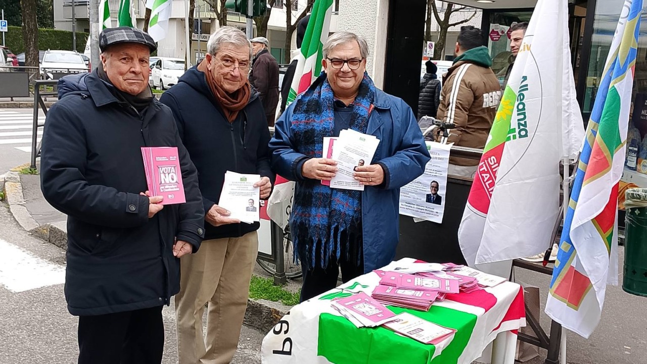 Anche a Cologno nasce il Comitato per il “no” al referendum sulla giustizia