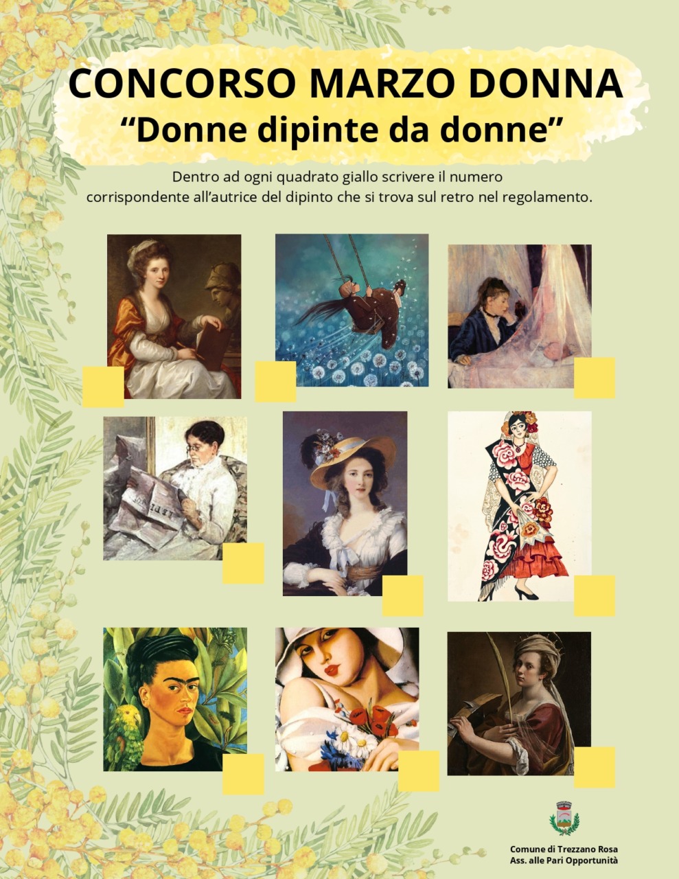 Un concorso per valorizzare il contributo femminile alla storia, alla cultura e alla società