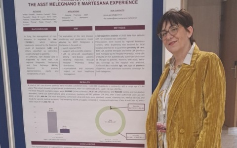 Asst Melegnano Martesana in Austria per raccontare la propria esperienza