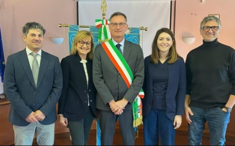 Maxi rimpasto in Giunta: esce Mazzola entra Cuva