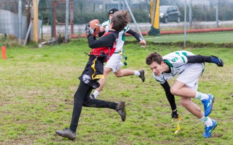 Martesana “patria del football” grazie alla nuova edizione di “Vimobowl”