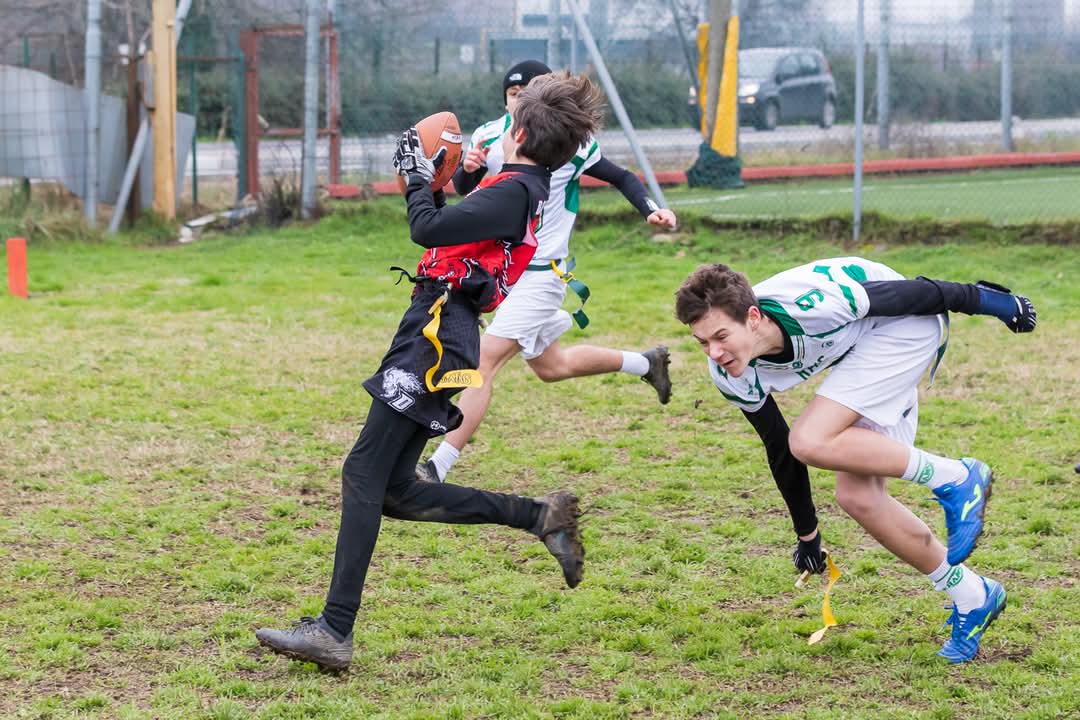 Martesana “patria del football” grazie alla nuova edizione di “Vimobowl”