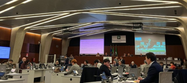 Sicurezza sul lavoro, il Consiglio Regionale approva la Relazione della Commissione d’inchiesta