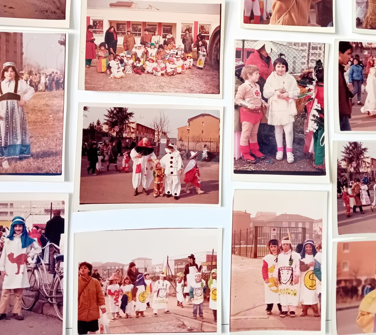 Cinquant’anni di storia di Seggiano raccontati attraverso le feste di Carnevale