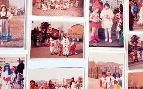 Cinquant’anni di storia di Seggiano raccontati attraverso le feste di Carnevale