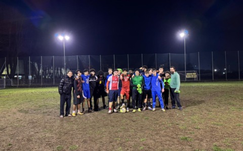 Orsenigo e Milagro segnano un goal contro l’abbandono sportivo