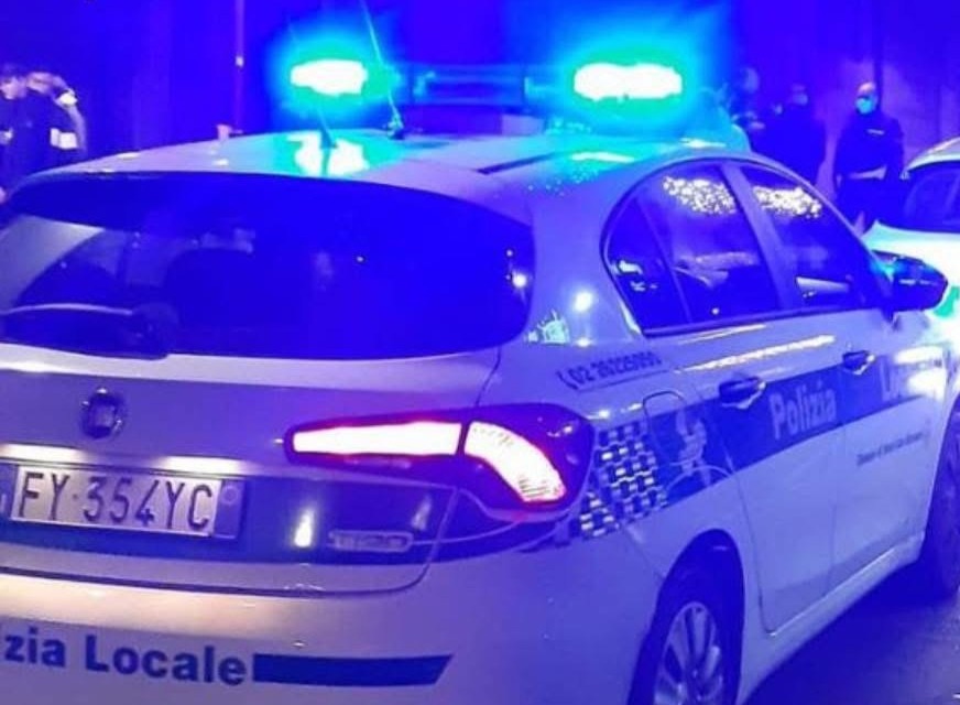 Polizia Locale, a Truccazzano conclusi i servizi serali: il bilancio dell’attività