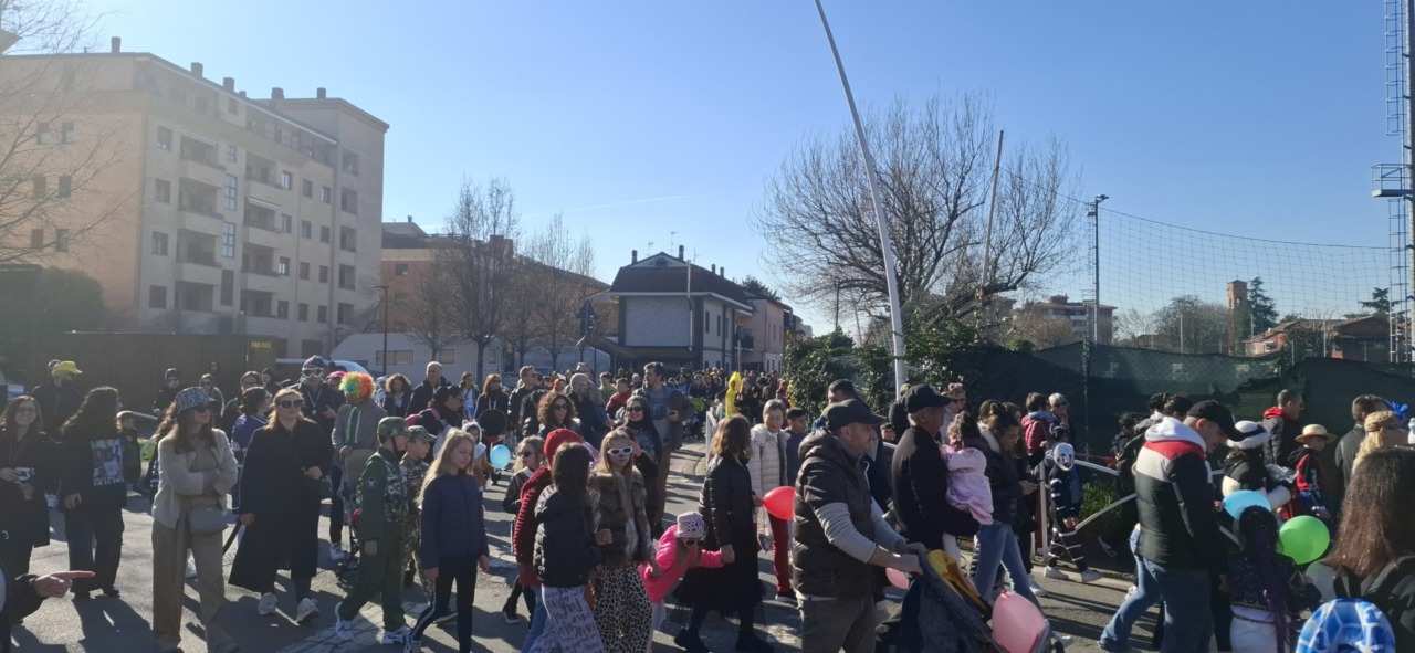 Carnevale Pioltello 2026