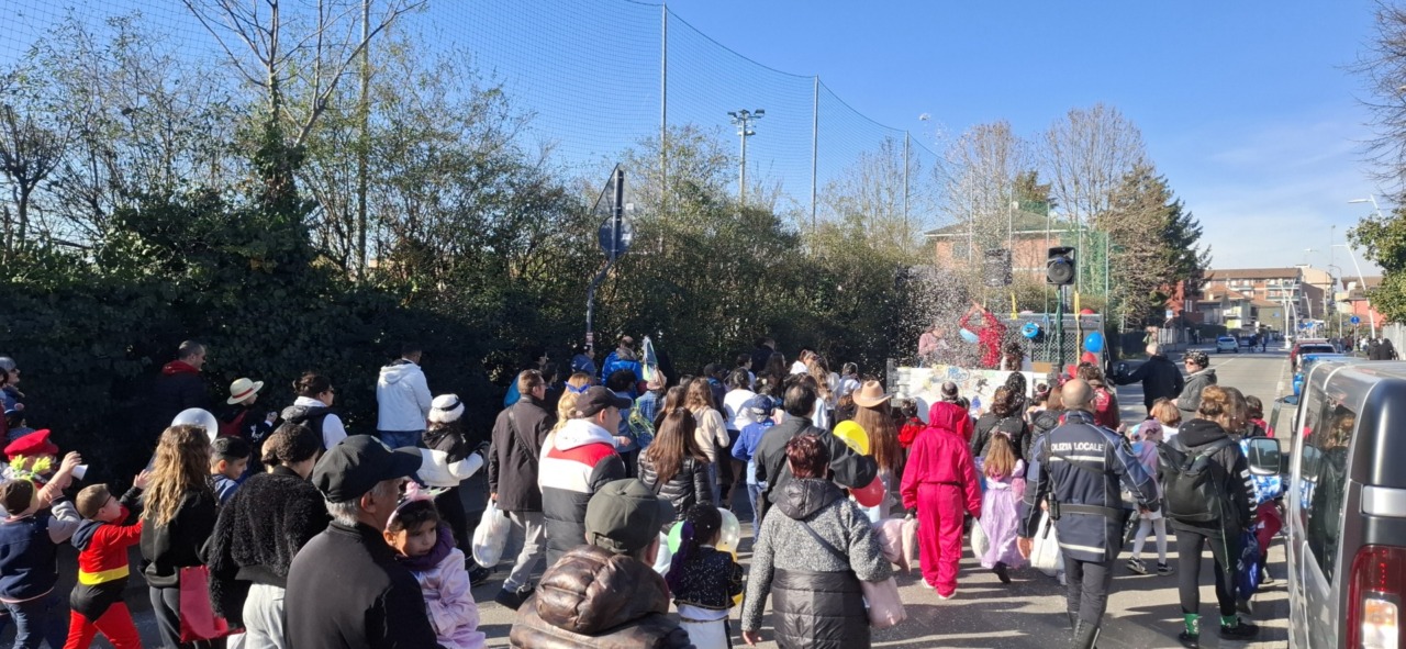 Carnevale Pioltello 2026