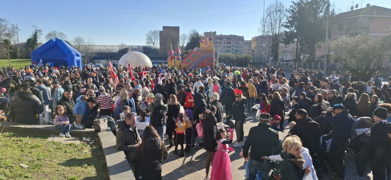 Carnevale Pioltello 2026