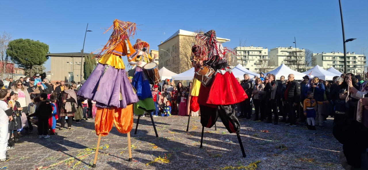 Carnevale Pioltello 2026