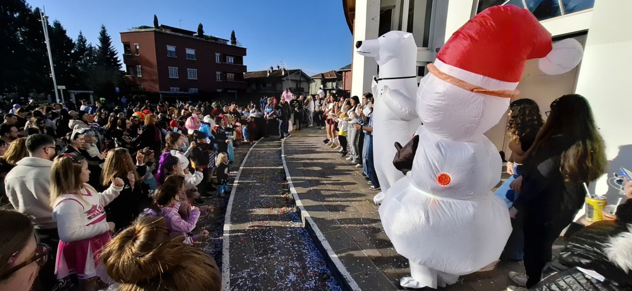 Carnevale Pioltello 2026