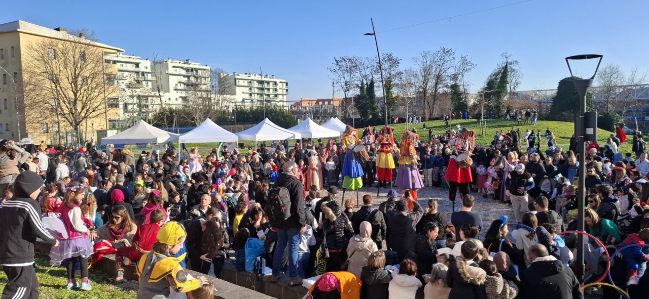 Carnevale Pioltello 2026