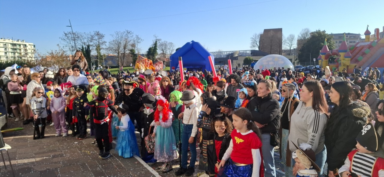 Carnevale Pioltello 2026