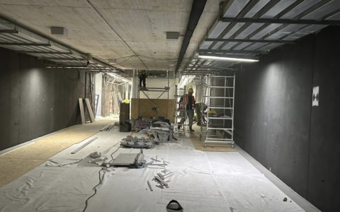 Apre il nuovo sottopasso pedonale della Stazione a ponte di Sesto