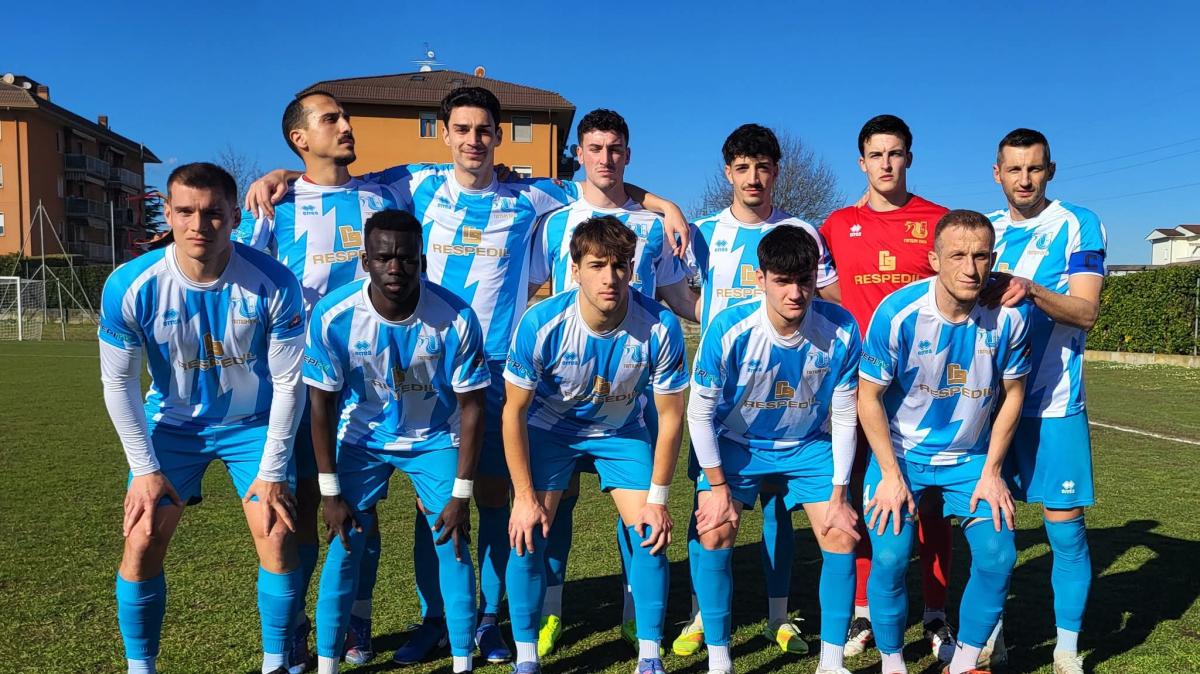 Tritium, un settebello che vale la fuga: battuto anche lo Zingonia Verdellino