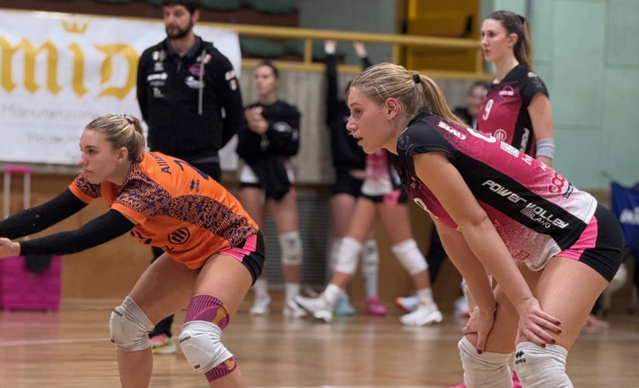 Diavoli Rosa, si riparte: per la femminile è scontro salvezza