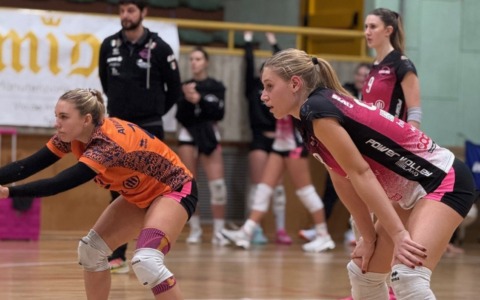 Diavoli Rosa, si riparte: per la femminile è scontro salvezza