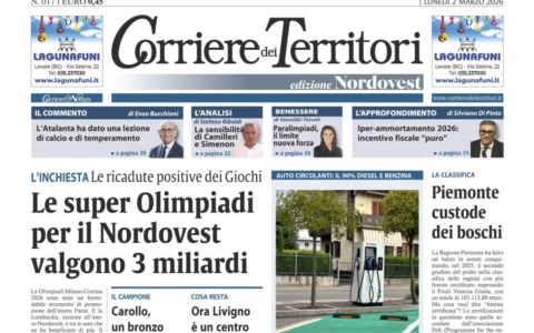 Per il Nordovest queste Olimpiadi hanno fruttato 3 miliardi di euro