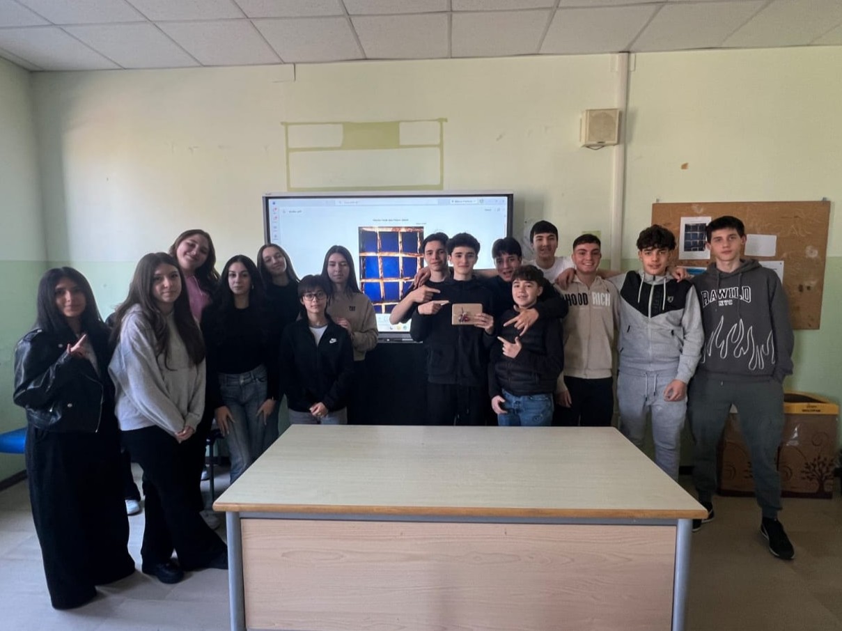 Dis-moi dix mots: la creatività degli studenti dell’Itsos Marie Curie celebra la Francofonia