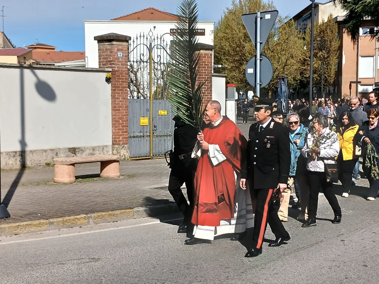 Processione della Domenica delle Palme