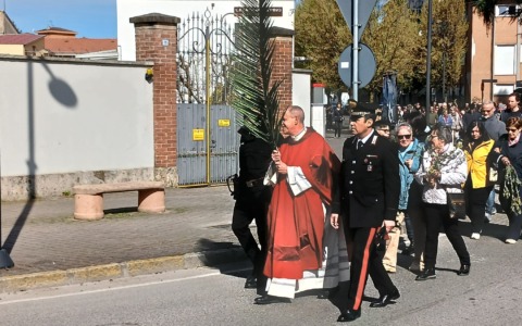 Processione della Domenica delle Palme
