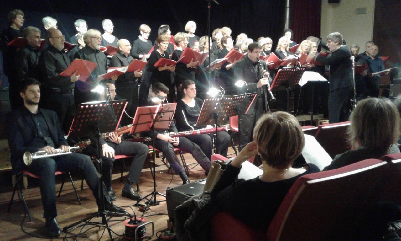 Musica, pace e solidarietà:  un concerto per essere insieme contro la guerra