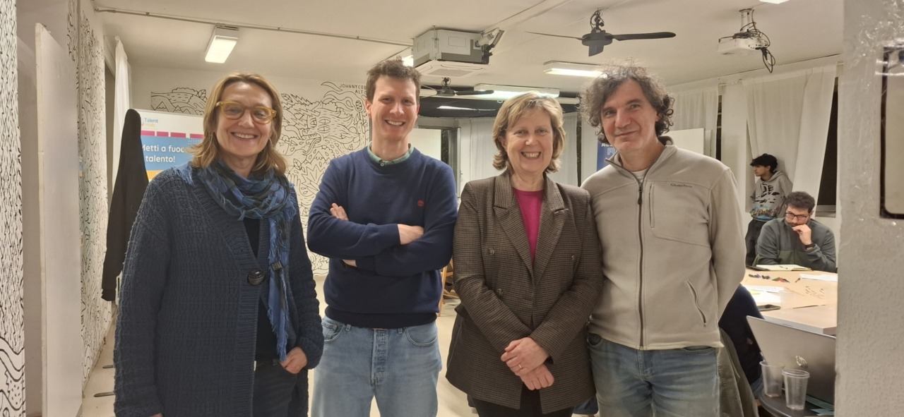 YouthBank Adda Martesana a Pioltello