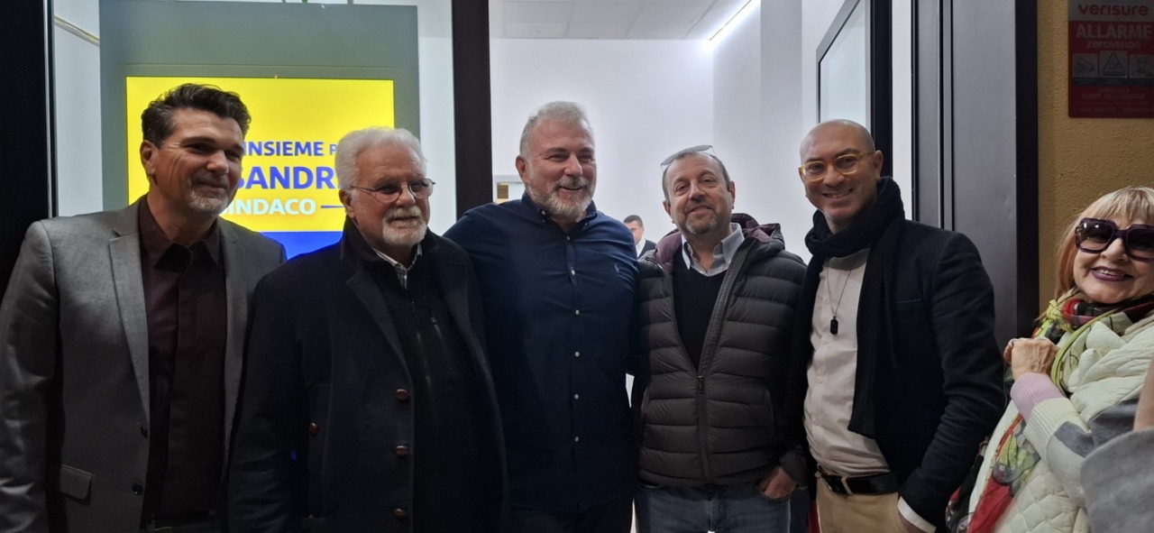 Adriano Alessandrini e la sfida sul futuro della città