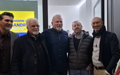 Adriano Alessandrini e la sfida sul futuro della città