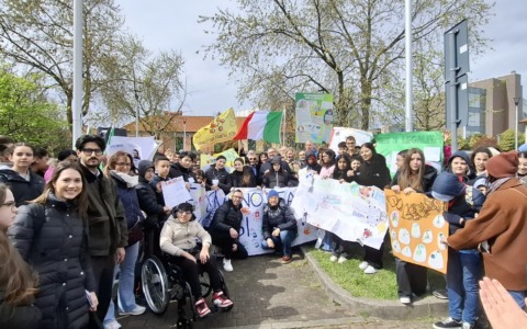 Intitolato il parco di via Roma 131: in ricordo delle “Vittime innocenti di mafia”