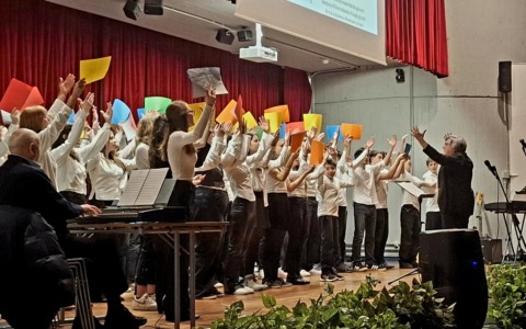 Per la Notte del Classico: il Liceo Machiavelli presenta “Homo Sum”