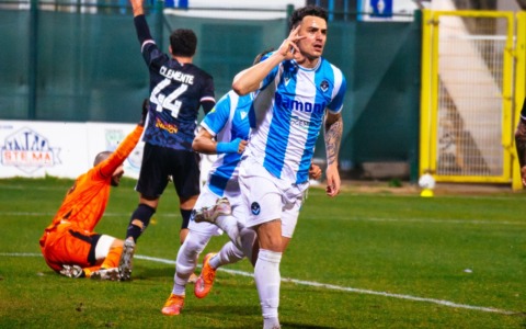 Giana senza respiro: si torna subito in campo, c’è l’Alcione