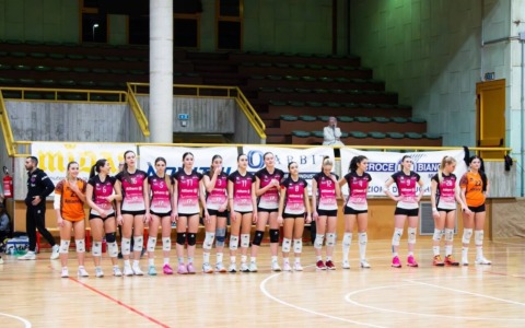 I Diavoli Rosa perdono in casa contro la corazzata Hydroplants Soliera 150