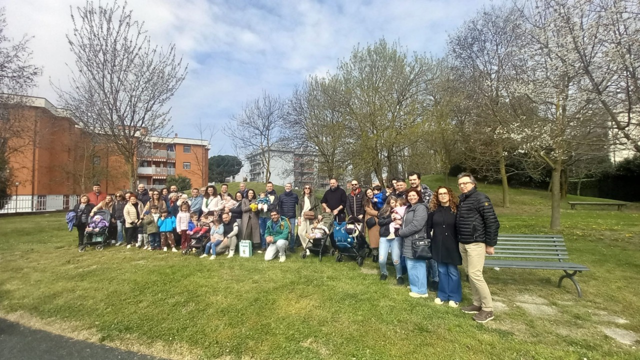 Alberi e futuro: a Liscate un dono verde per i nuovi nati e adottati