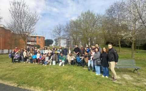 Alberi e futuro: a Liscate un dono verde per i nuovi nati e adottati