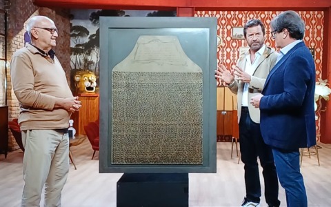 L’ex assessore Italo Mazza protagonista a “Cash or Trash”