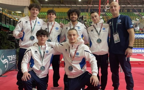 Juventus Nova Melzo d’argento nella prima tappa della Serie A a Modena