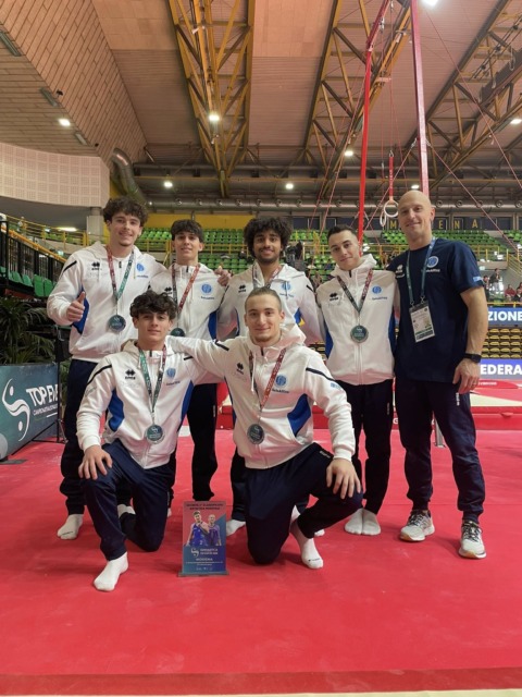 Juventus Nova Melzo d’argento nella prima tappa della Serie A a Modena