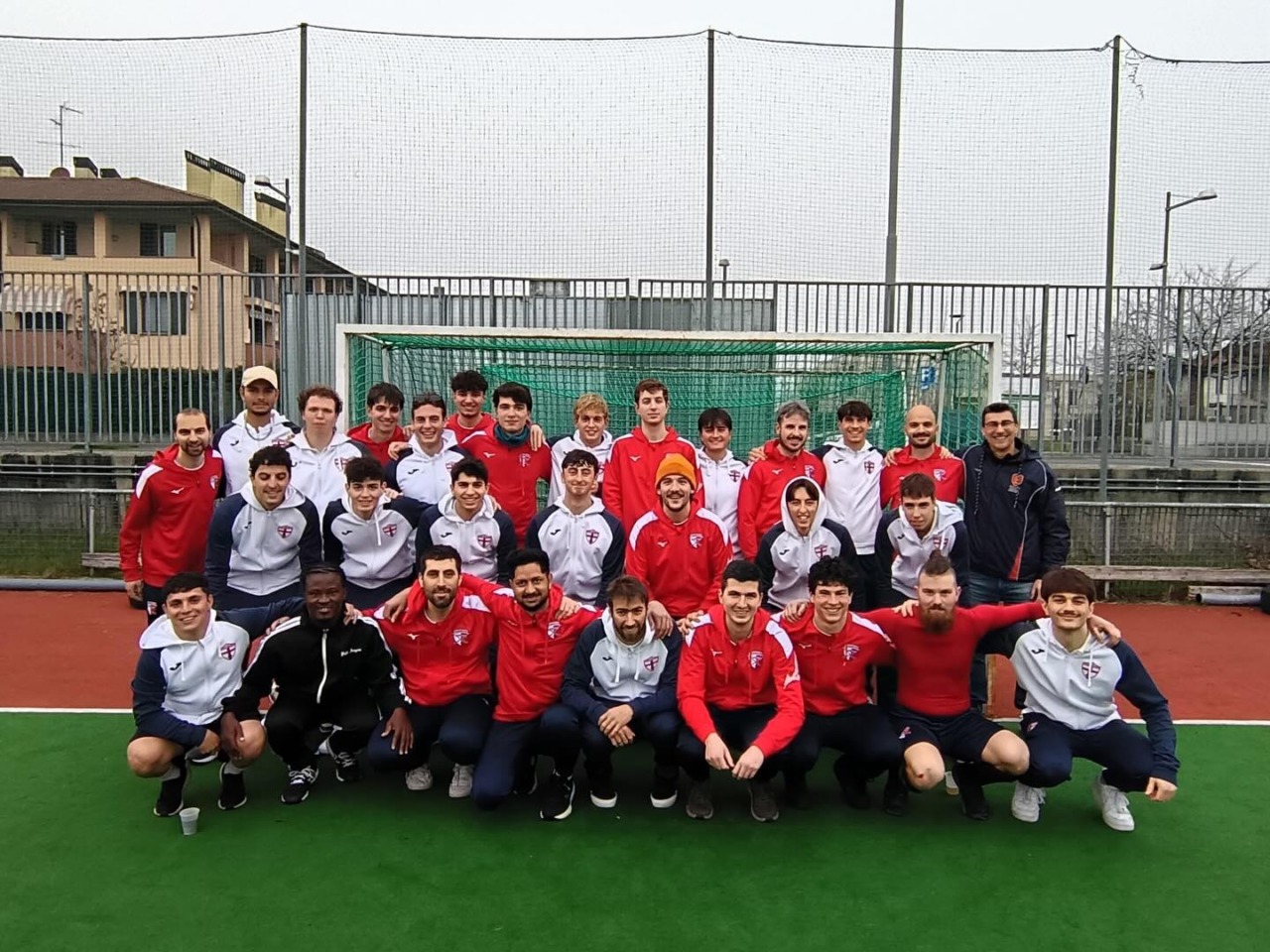 Segnali positivi verso la Serie A2: Cernusco FH supera 5-2 Genova