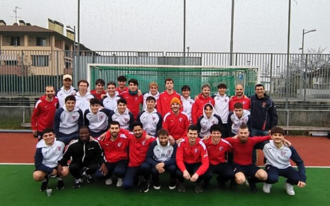 Segnali positivi verso la Serie A2: Cernusco FH supera 5-2 Genova