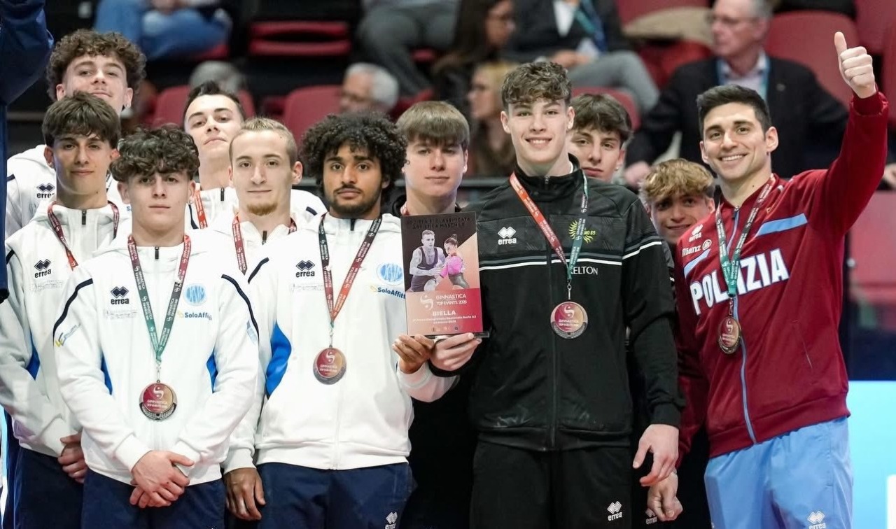 Buona prova della Juventus Nova Melzo a Biella: squadra maschile terza