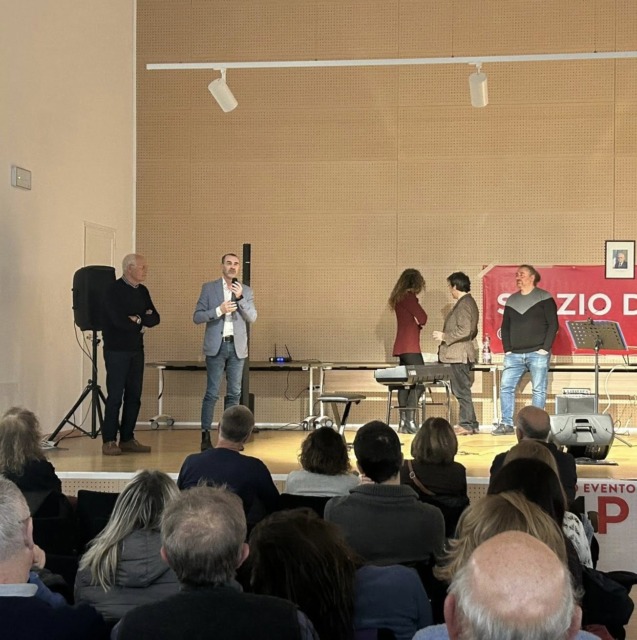 Liscate per la pace: musica e fotografia a sostegno di Emergency