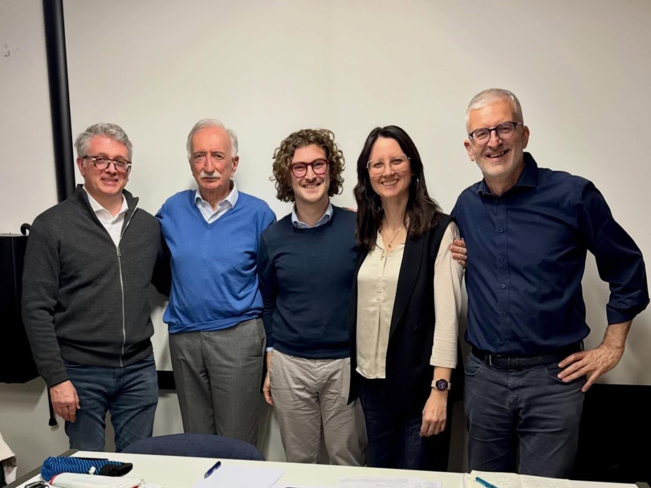 E’ Jacopo Gariboldi il nuovo segretario del Partito democratico di Cernusco