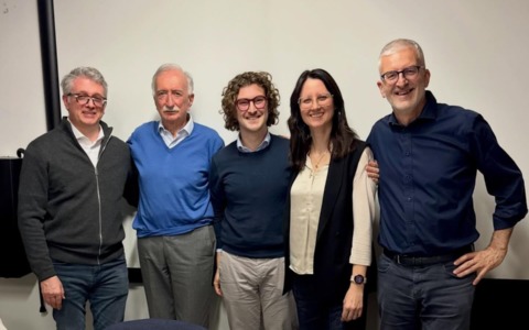 E’ Jacopo Gariboldi il nuovo segretario del Partito democratico di Cernusco