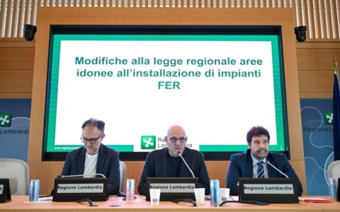 Aree agricole e fotovoltaico: da Regione una proposta per normare il consumo di suolo