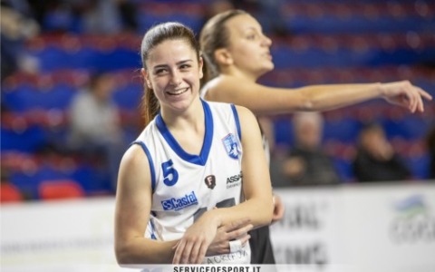 La Blackiron espugna Usmate ed è sempre più sola al comando