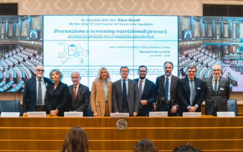 Malnutrizione oncologica, una sfida da vincere